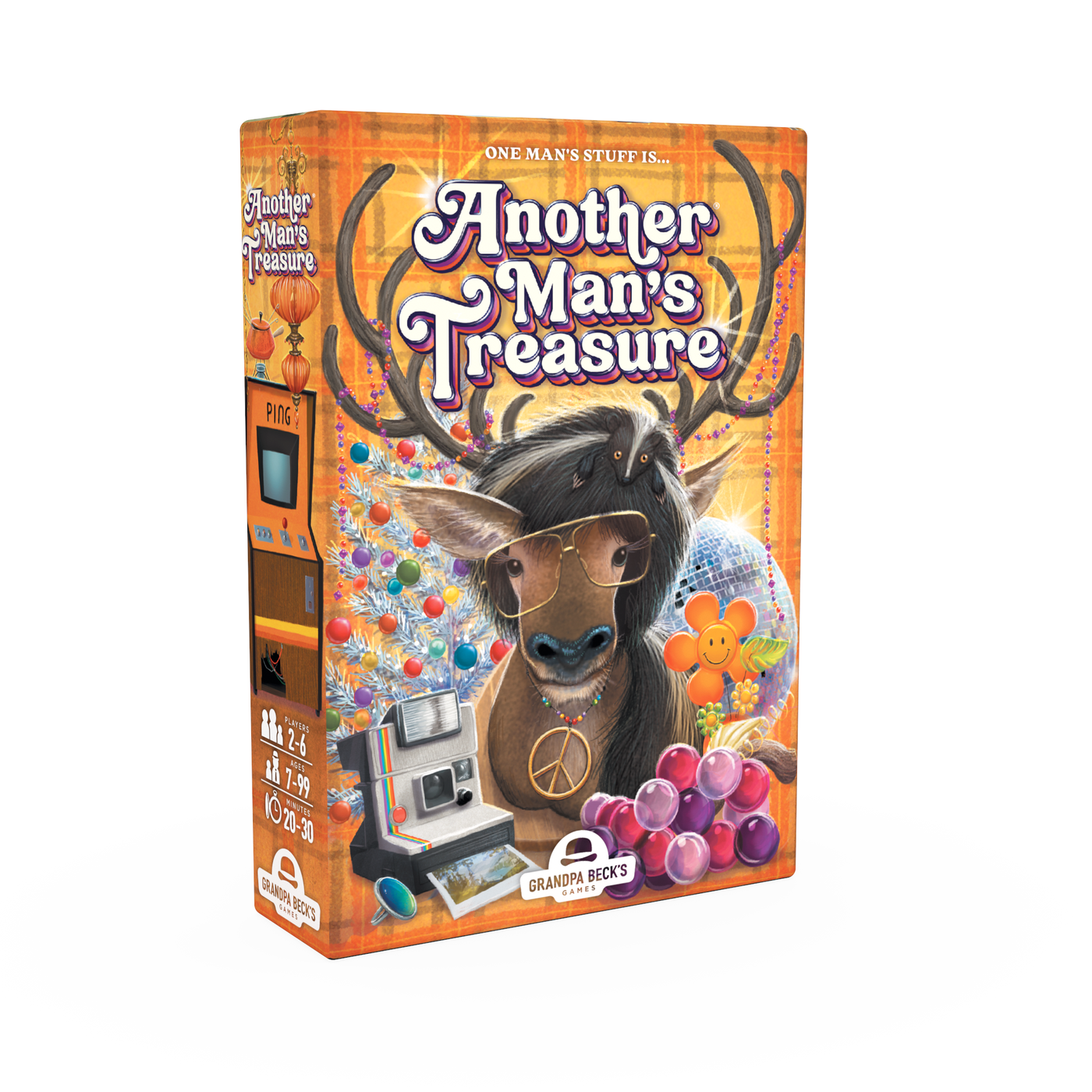 Another Man's Treasure®