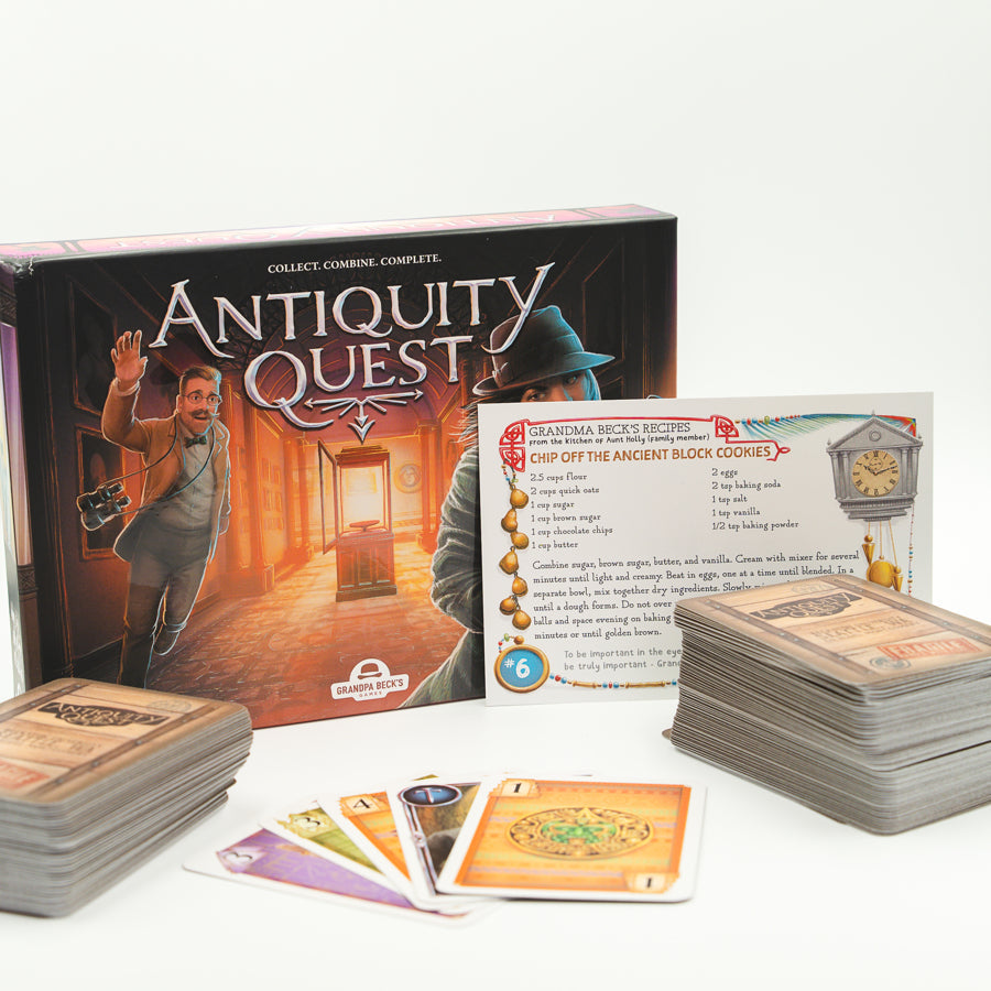 Antiquity Quest®