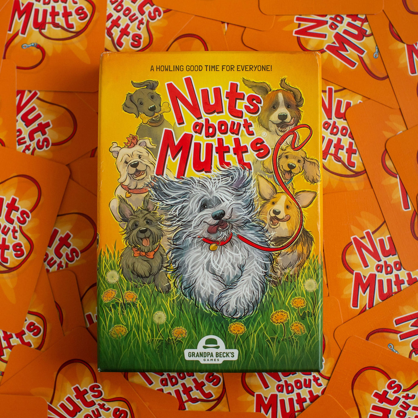 Nuts about Mutts