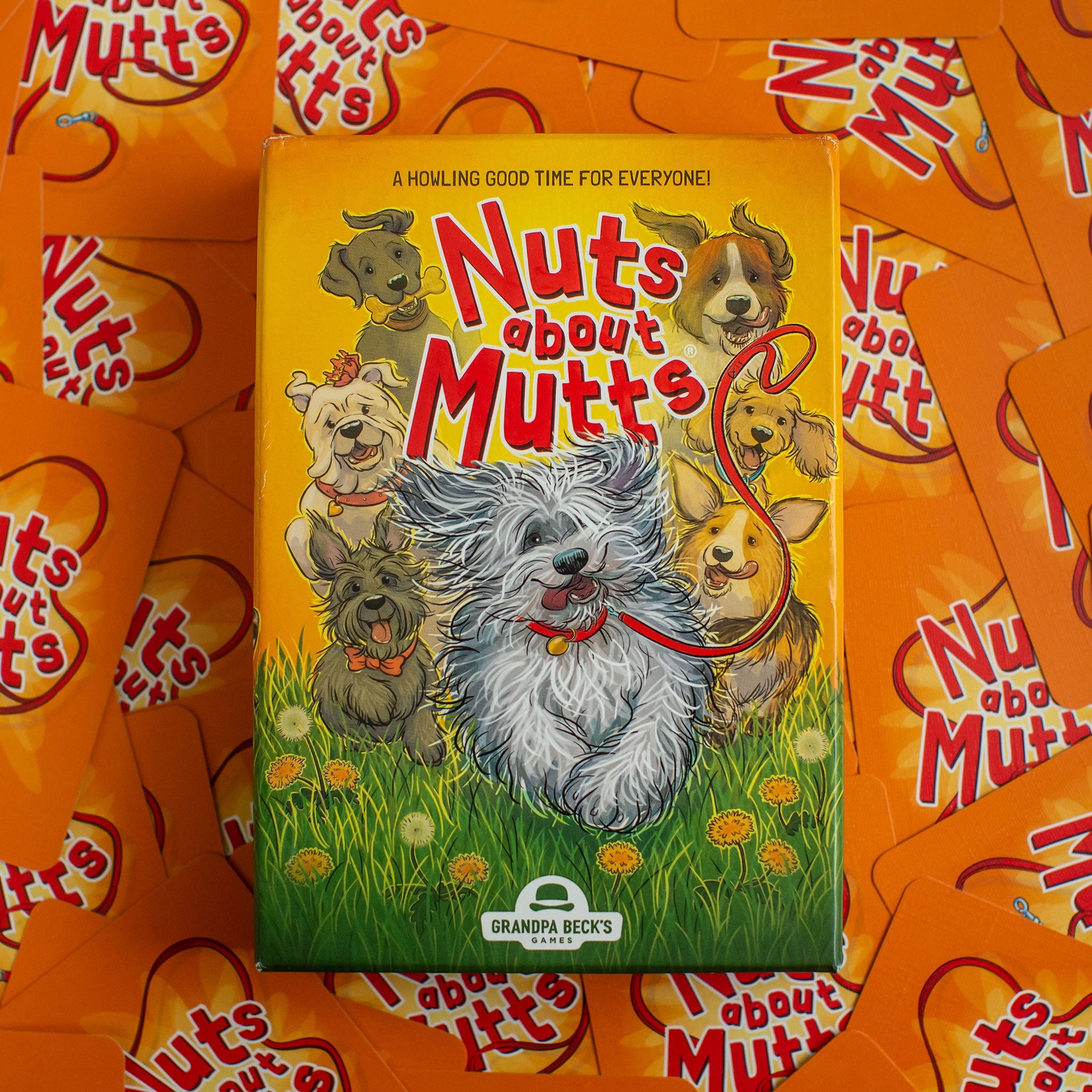 Nuts about Mutts