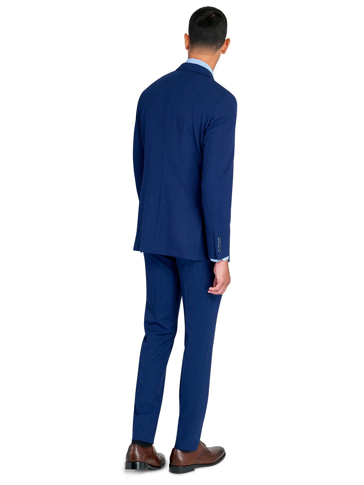 Medium Blue Elevate 1 - Pant Suit - ODIONPHE4FTS300 - 400 - 36S