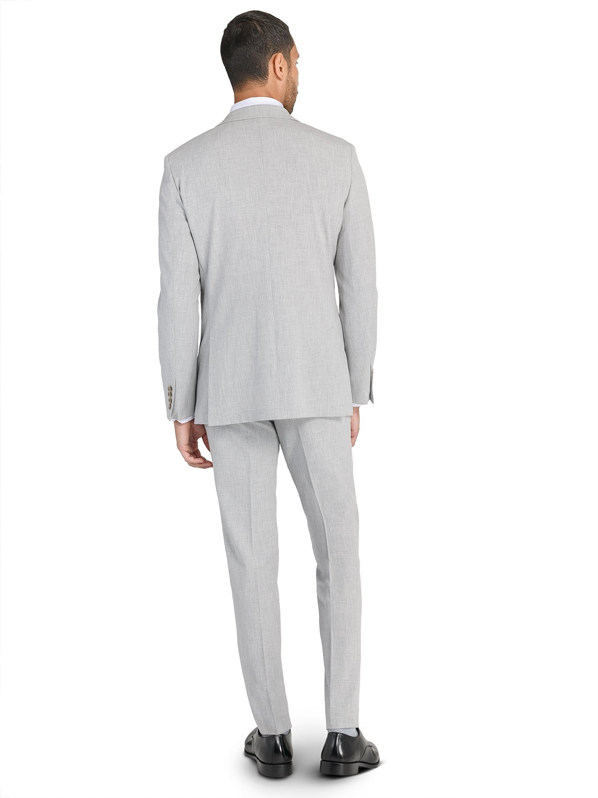 Pearl Grey Elevate 1 - Pant Suit - ODIONPHE4FTS300 - 050 - 36S