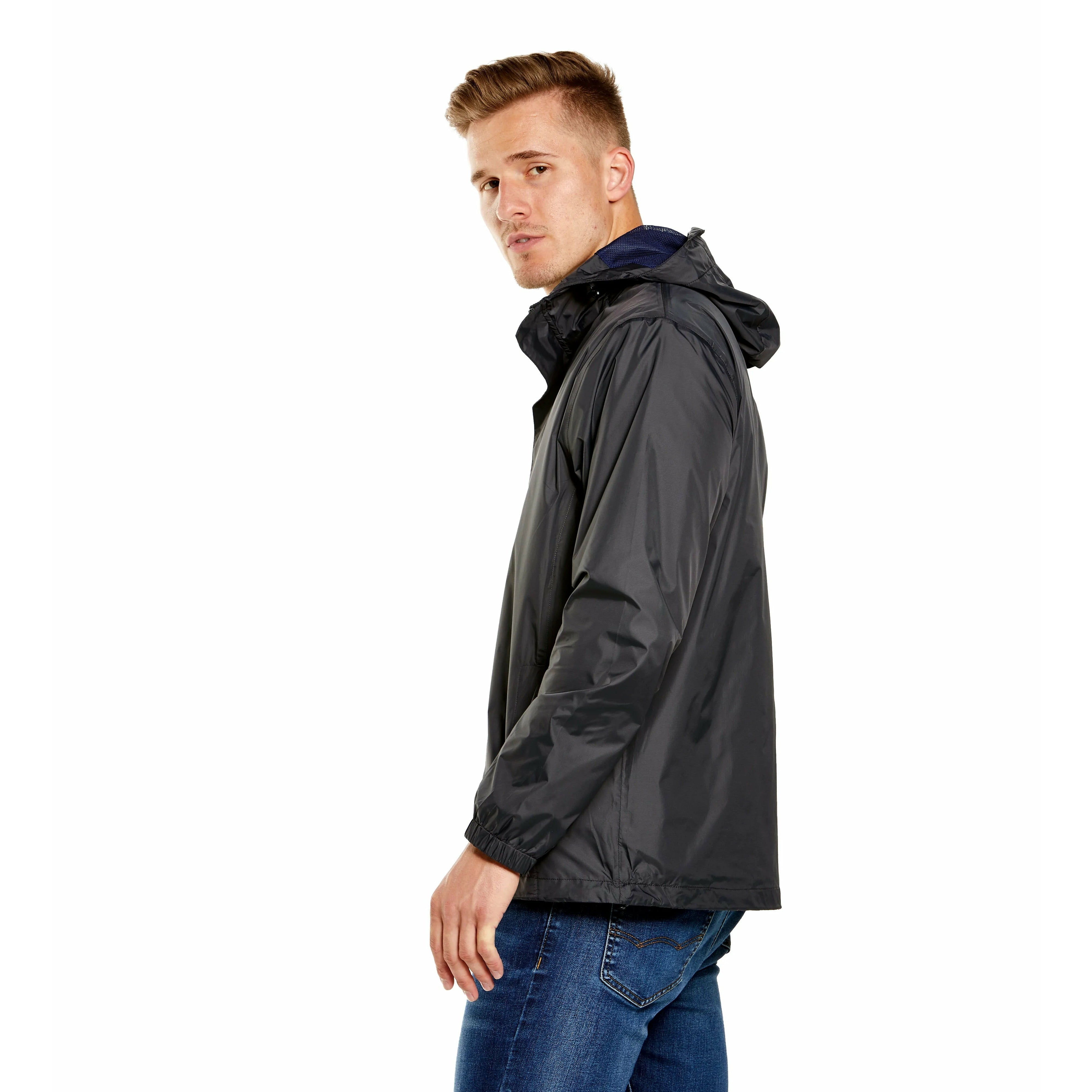 The Voyager Rain Jacket