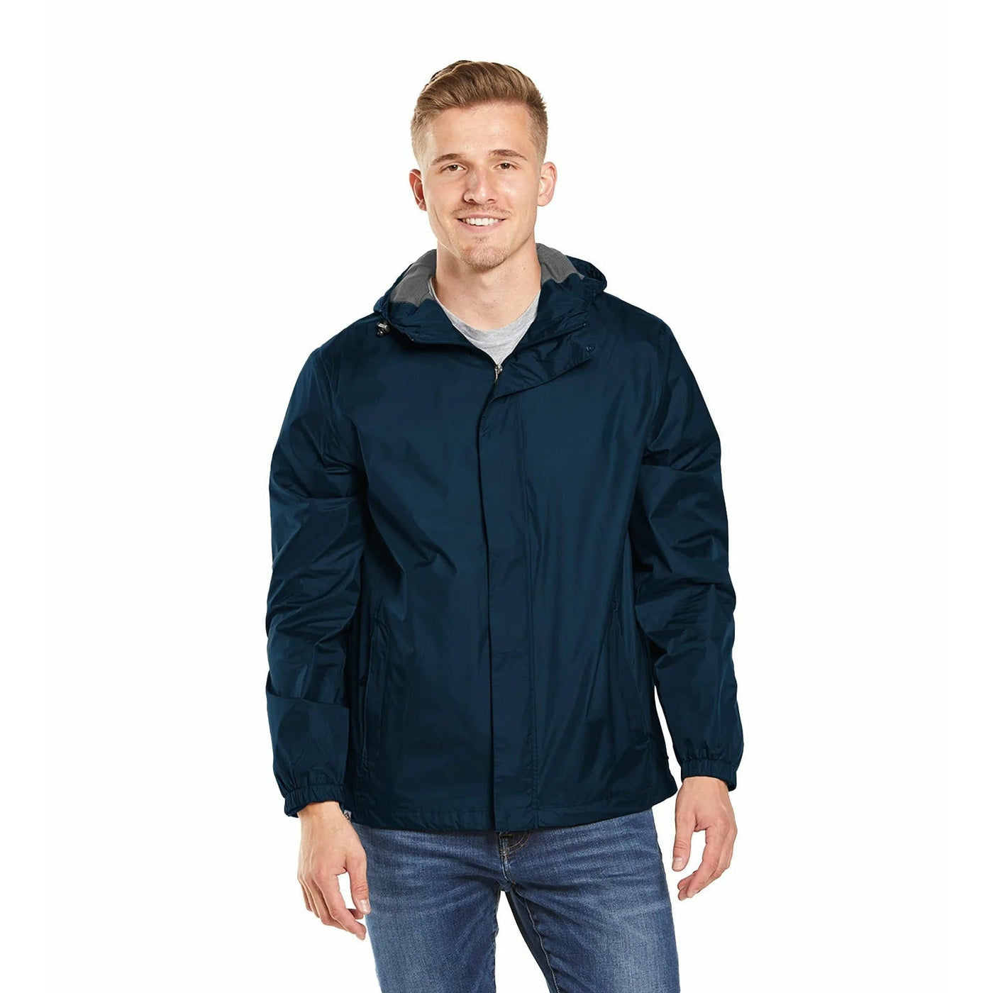 The Voyager Rain Jacket · The Missionary Store