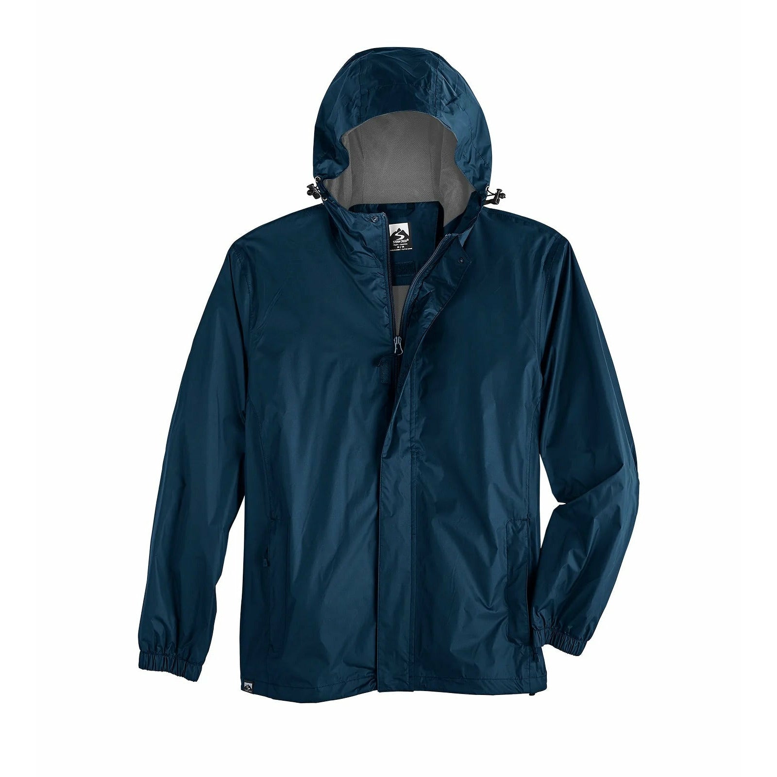 Shedrain rain outlet jacket