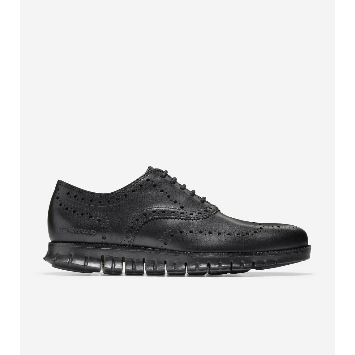 Cole Haan ZeroGrand Wingtip Oxford Holmes Clothing